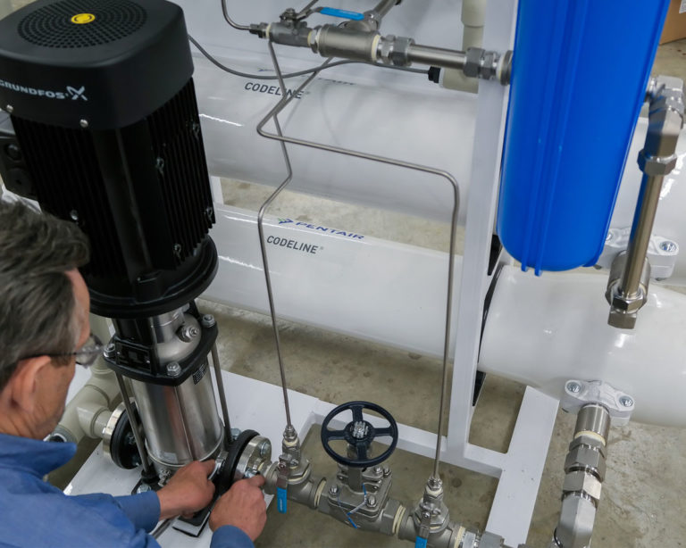 About Hydro Services