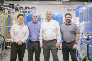HYDRO GF partnership